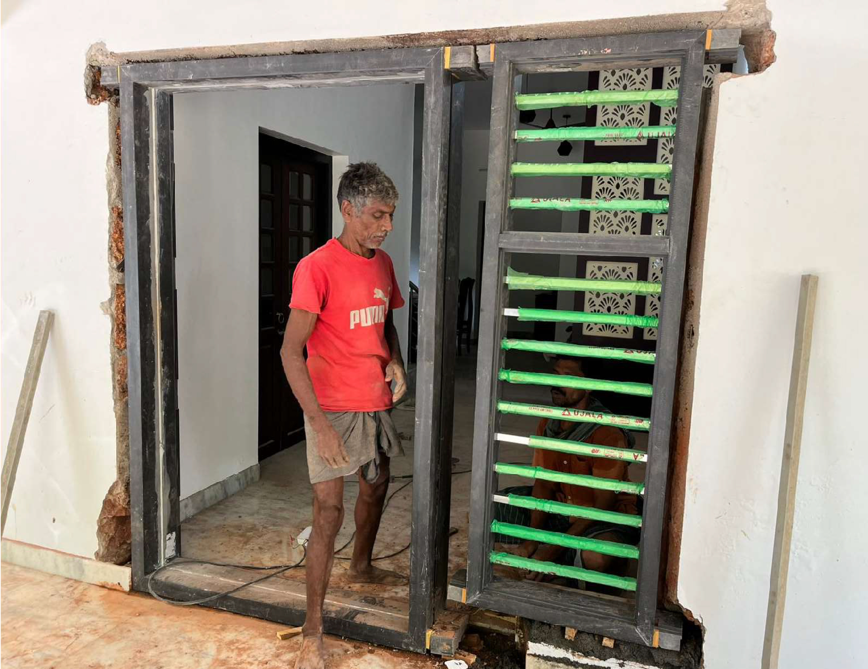 Contemporary Interior